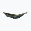 Turistická houpací síť pro dvě osoby Ticket To The Moon King Size dark green/army green