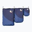 Sada organizérů  Ticket To The Moon Travel Cube Set 3 szt. royal blue/navy blue