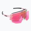 Cyklistické sluneční brýle Bliz Breeze růžové 52102-49