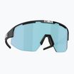 Sluneční brýle  Bliz Matrix Small matte black/smoke/ice blue multi