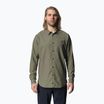 Pánská košile Houdini Longsleeve Shirt sage green