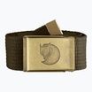 Fjällräven Canvas Brass Belt olive F77297