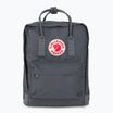 Fjällräven Kanken batoh šedý F23510