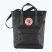 Turistický batoh Fjällräven Kanken Totepack 550 black