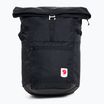 Fjällräven High Coast Foldsack 24 l 550 turistický batoh černý F23222