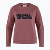 Dámská mikina  Fjällräven Logo Sweater mesa purple