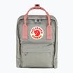 Městský batoh Fjällräven Kanken Mini 7 l fog/pink