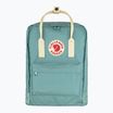 Turistický batoh  Fjällräven Kanken 16 l sky blue/light oak