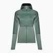 Fjällräven dámská mikina Abisko Trail Fleece zelená F89589