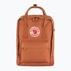 Batoh městský Fjällräven Kanken Batoh na notebook 13" 13 l terracotta brown