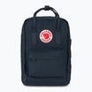 Fjällräven Kanken Laptop 15  batoh navy blue F23524