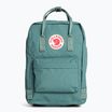 Fjällräven Kanken Laptop 15" turistický batoh 664 frost green F23524