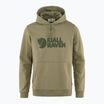 Pánská trekingová mikina Fjällräven Logo Hoodie green F84144