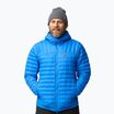 Pánská péřová bunda Fjällräven Expedition Lätt Hoodie un blue