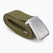 Fjällräven kalhotový pásek 1960 Logo Belt green F86978