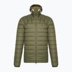 Pánská péřová bunda Fjällräven Expedition Pack Down Hoodie green/mustard yellow