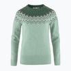 Dámský svetr Fjällräven Övik Knit Sweater mistry green/deep patina