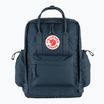 Městský batoh  Fjällräven Kånken Outlong 18 l navy