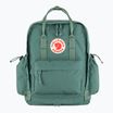 Městský batoh  Fjällräven Kånken Outlong 18 l frost green