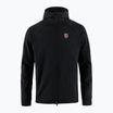 Pánská trekingová mikina  Fjällräven Expedition Fleece Hoodie black