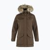 Dámská bunda Fjällräven Nuuk Parka dark oak