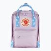 Městský batoh  Fjällräven Kanken Mini 7 l pastel lavender/ confetti