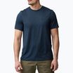 Pánské trekingové tričko  Fjällräven Abisko Lite dark navy