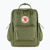 Městský batoh Fjällräven Kånken Outlong 18 l zelený