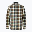 Pánská košile Fjällräven Fjällglim wood brown/maize yellow