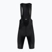 Pánské cyklistické šortky POC Essential Road VPDs Bib Shorts uranium black/uranium black