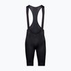 Pánské cyklistické šortky POC Cadence Bib uranium black