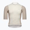 Pánský cyklistický dres  POC Cadence Jersey okenite off-white