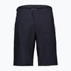 Pánské cyklistické šortky POC Motion Air uranium black