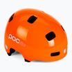 Dětská cyklistická přilba POC POCito Crane MIPS fluorescent orange