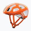 Cyklistická přilba  POC Octal MIPS fluorescent orange avip