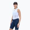 Dámské cyklistické šortky POC Pure VPDs Bib Shorts turmaline navy