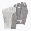 Cyklistické rukavice POC Agile Short hydrogen white