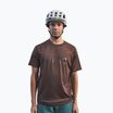 Pánský cyklistický dres POC Reform Enduro Tee axinite brown