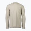 Pánská mikina POC Poise Crew light sandstone beige