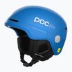 Dětské lyžařské helmy POC POCito Obex MIPS fluorescent blue