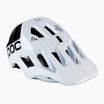 Cyklistická přilba POC Kortal Race MIPS hydrogen white/uranium black matt