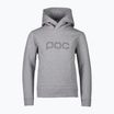 Dětská trekingová mikina POC 61609 Hood grey/melange