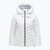 Dámská lyžařská bunda Peak Performance Frost off white