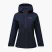 Dámská bunda do deště Peak Performance Trail Hipe Shell black