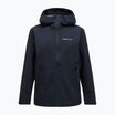 Pánská bunda do deště Peak Performance Trail Hipe Shell black