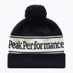 Zimní čepice Peak Performance Pow black