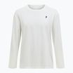 Pánské tričko Longsleeve Peak Performance Delta LS vintage white 