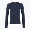 Pánské termo tričko longsleeve   Peak Performance Magic Crew blue shadow