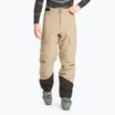 Pánské lyžařské kalhoty Peak Performance Edge Insulated avid beige