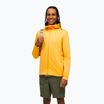 Pánská mikina Peak Performance Rider Tech Zip Hood blazing orange